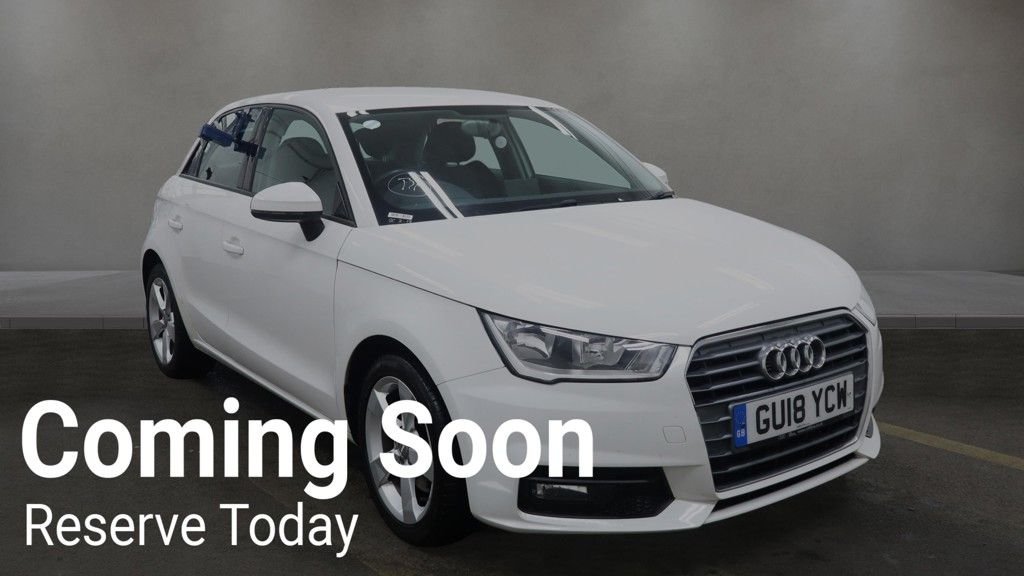 Used Audi A1 2018 for sale - 76841395: Photo 1
