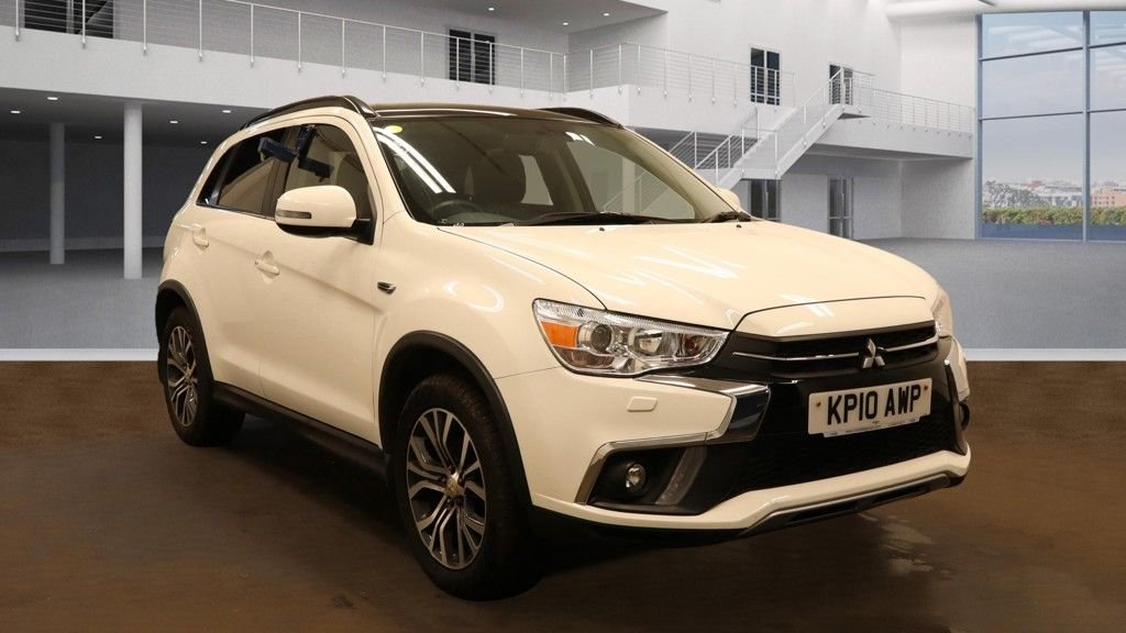 Used Mitsubishi ASX 2018 for sale - 76163430: Photo 1