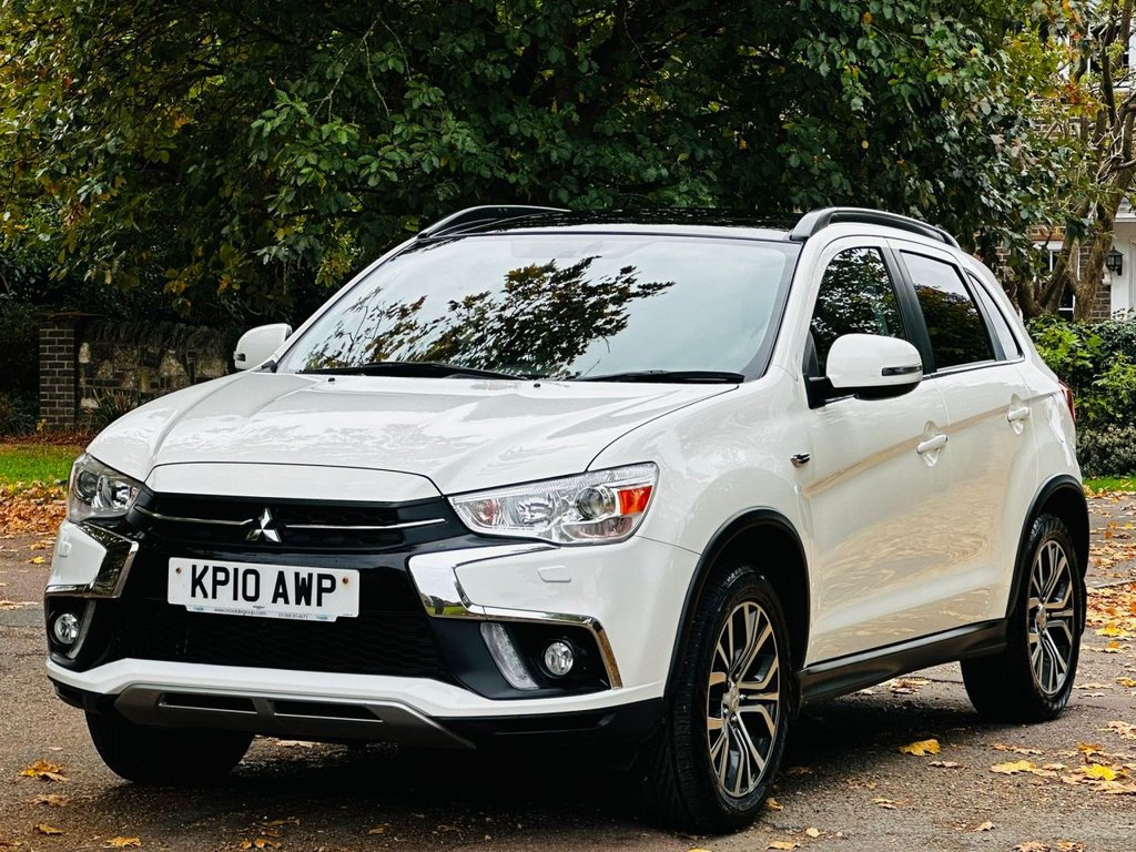 Used Mitsubishi ASX 2018 for sale - 76163430: Photo 10
