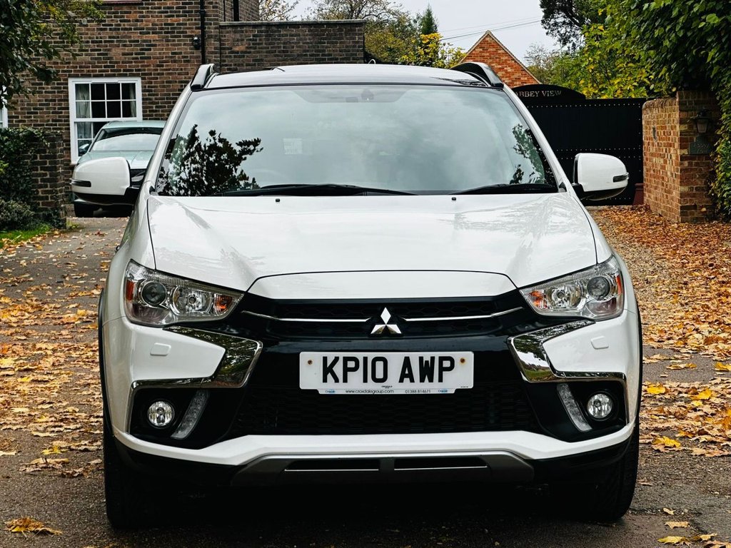 Used Mitsubishi ASX 2018 for sale - 76163430: Photo 11