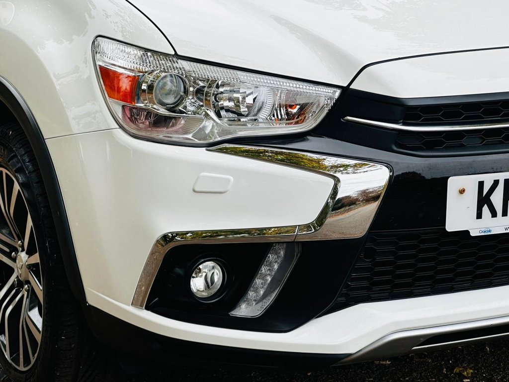 Used Mitsubishi ASX 2018 for sale - 76163430: Photo 14