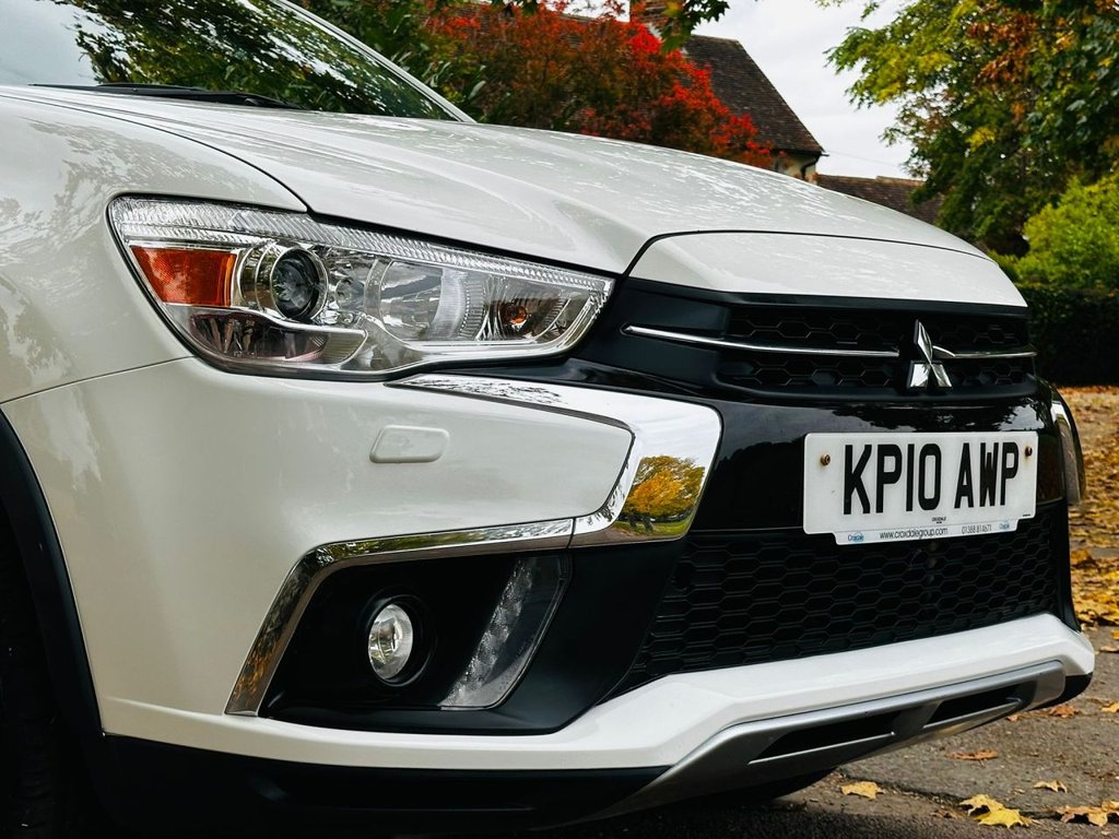 Used Mitsubishi ASX 2018 for sale - 76163430: Photo 15
