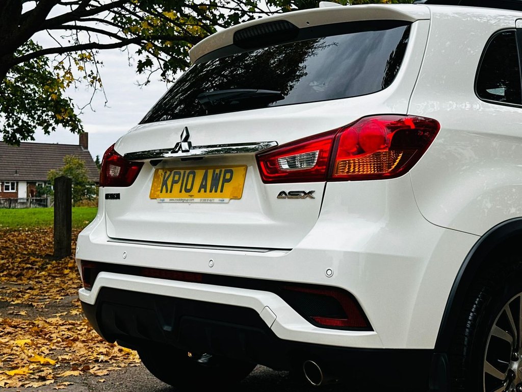 Used Mitsubishi ASX 2018 for sale - 76163430: Photo 19