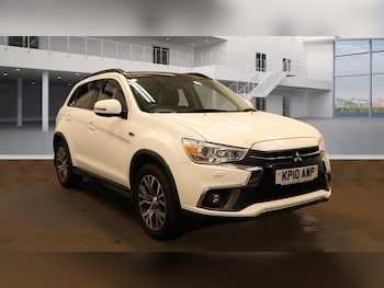 2018 (10) - 1.6 4 SUV 5dr Petrol Manual Euro 6 (117 ps)