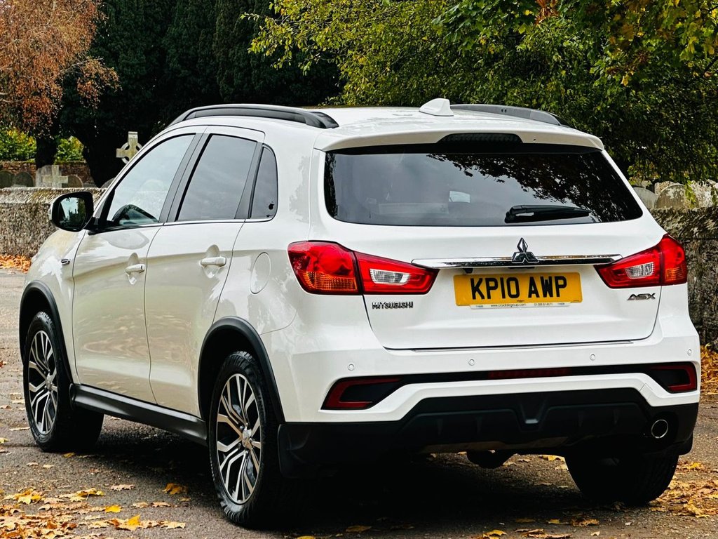 Used Mitsubishi ASX 2018 for sale - 76163430: Photo 8