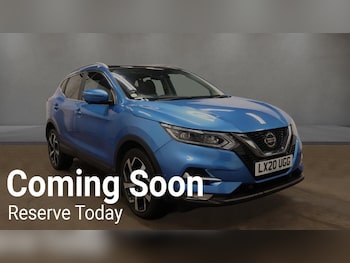 Used Nissan Qashqai 2020 for sale - 78863266: Photo