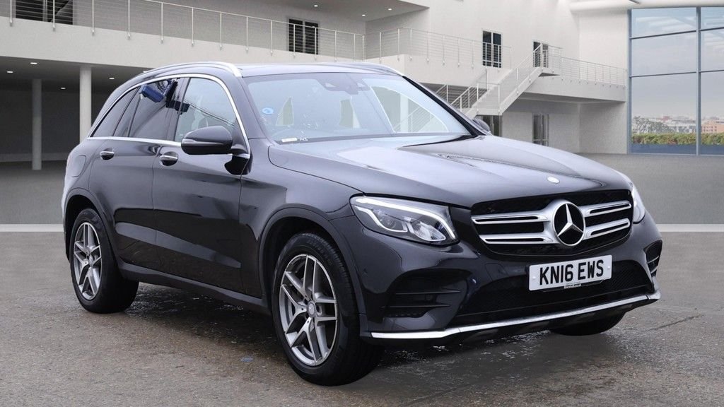 Used Mercedes-Benz GLC 2016 for sale - 76056875: Photo 1