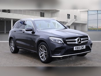 Mercedes-Benz - GLC
