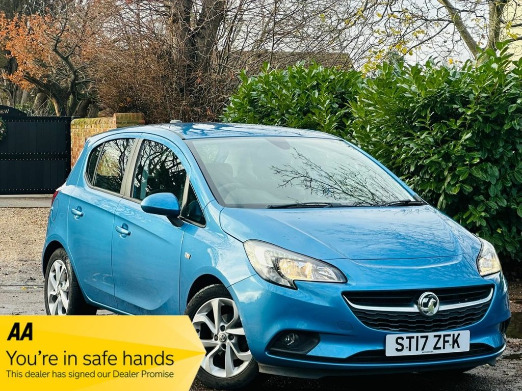 Used Vauxhall Corsa 2017 for sale - 76698932: Photo 1