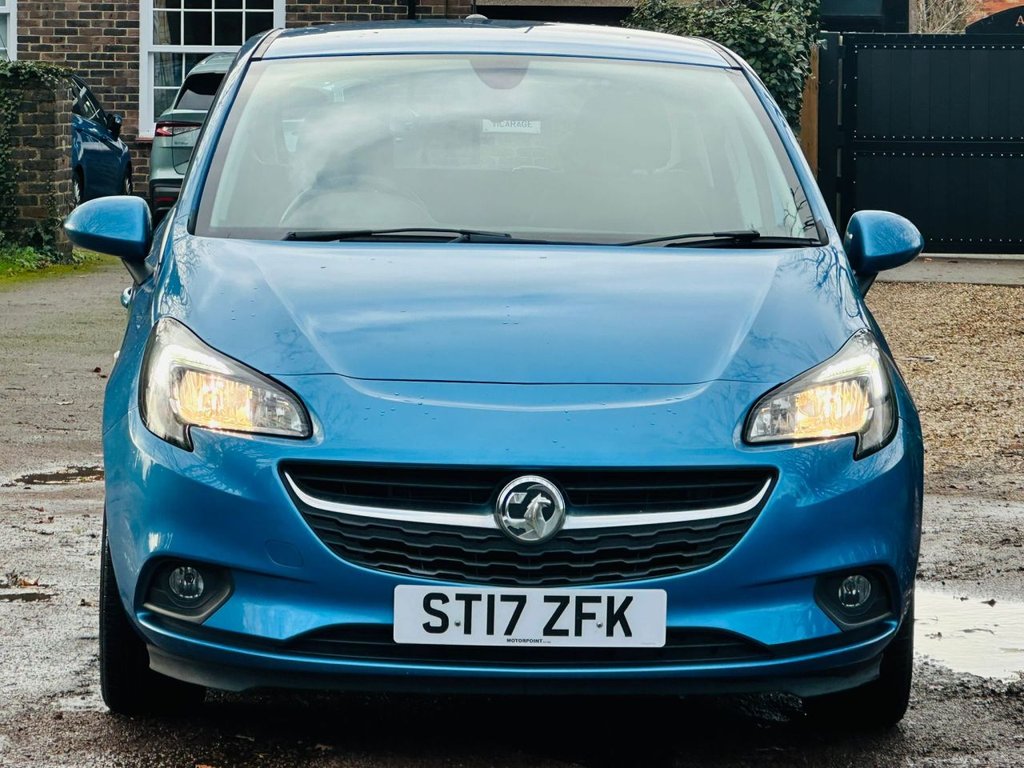 Used Vauxhall Corsa 2017 for sale - 76698932: Photo 10