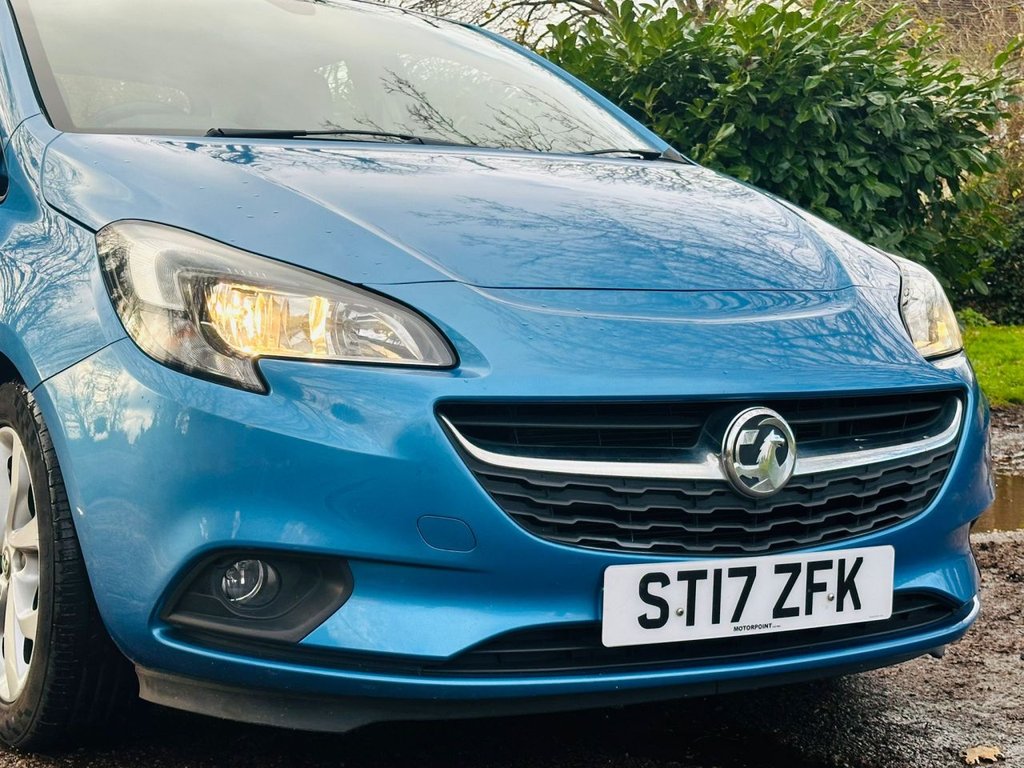 Used Vauxhall Corsa 2017 for sale - 76698932: Photo 13