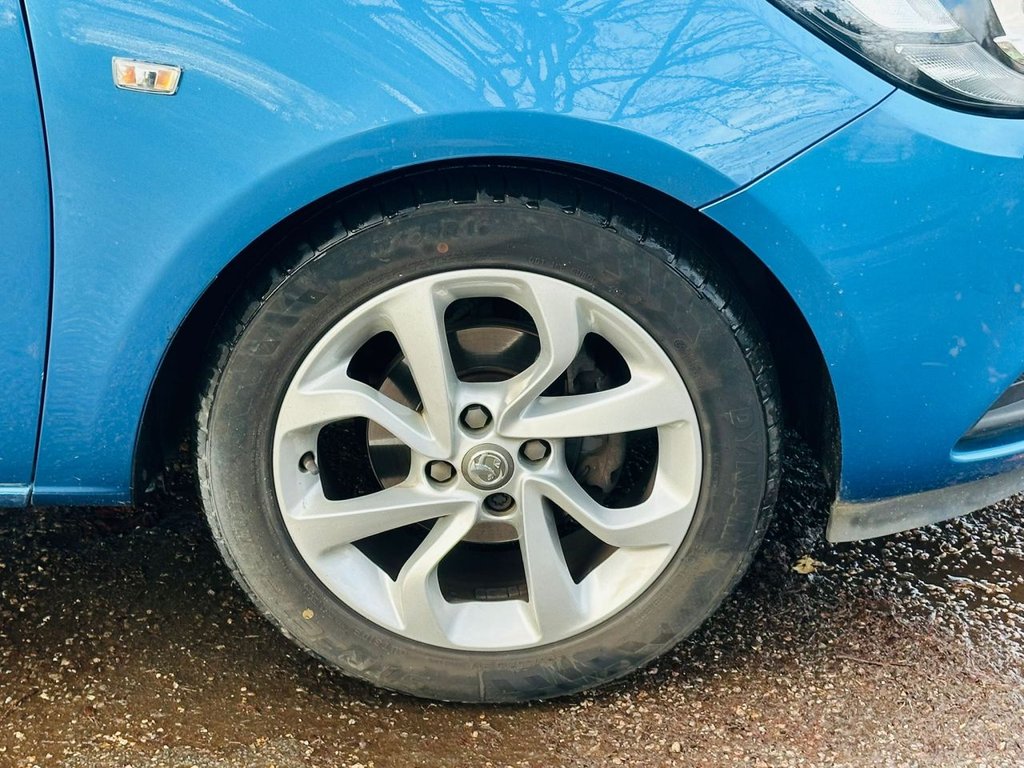 Used Vauxhall Corsa 2017 for sale - 76698932: Photo 18