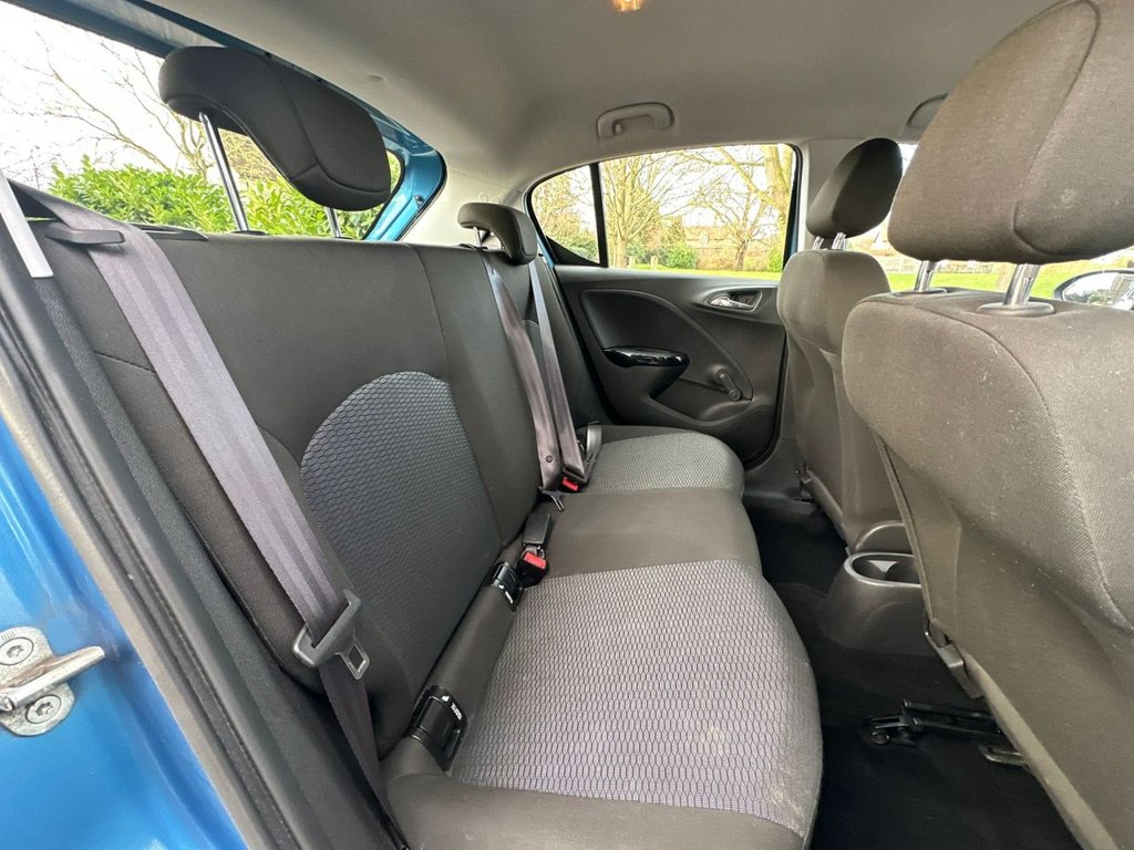 Used Vauxhall Corsa 2017 for sale - 76698932: Photo 20