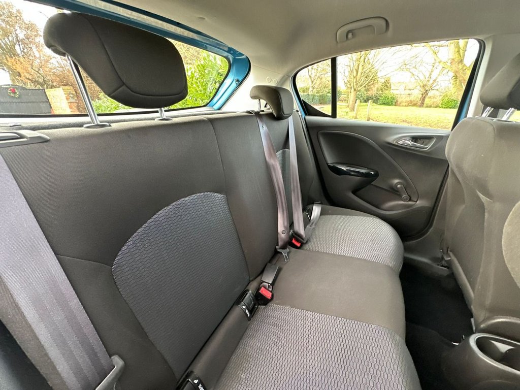 Used Vauxhall Corsa 2017 for sale - 76698932: Photo 21