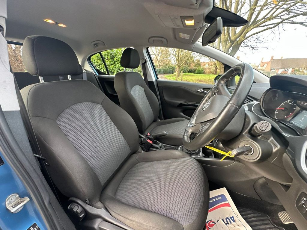 Used Vauxhall Corsa 2017 for sale - 76698932: Photo 22