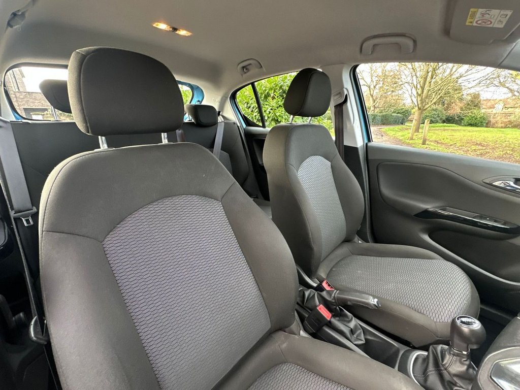 Used Vauxhall Corsa 2017 for sale - 76698932: Photo 23