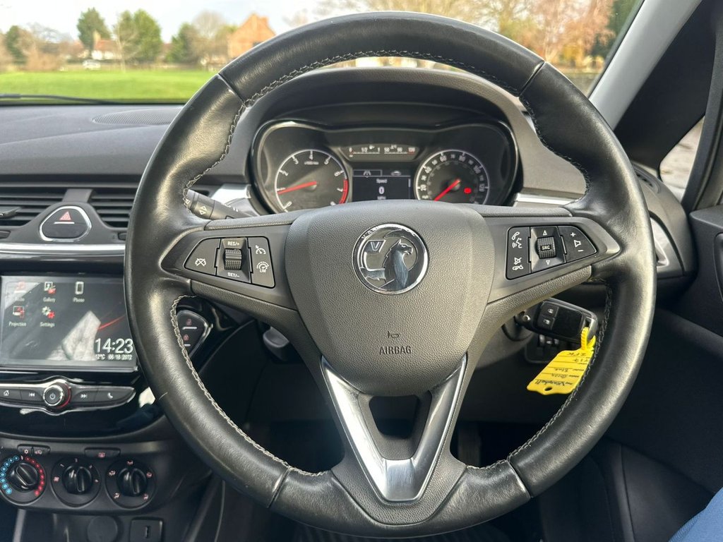 Used Vauxhall Corsa 2017 for sale - 76698932: Photo 38