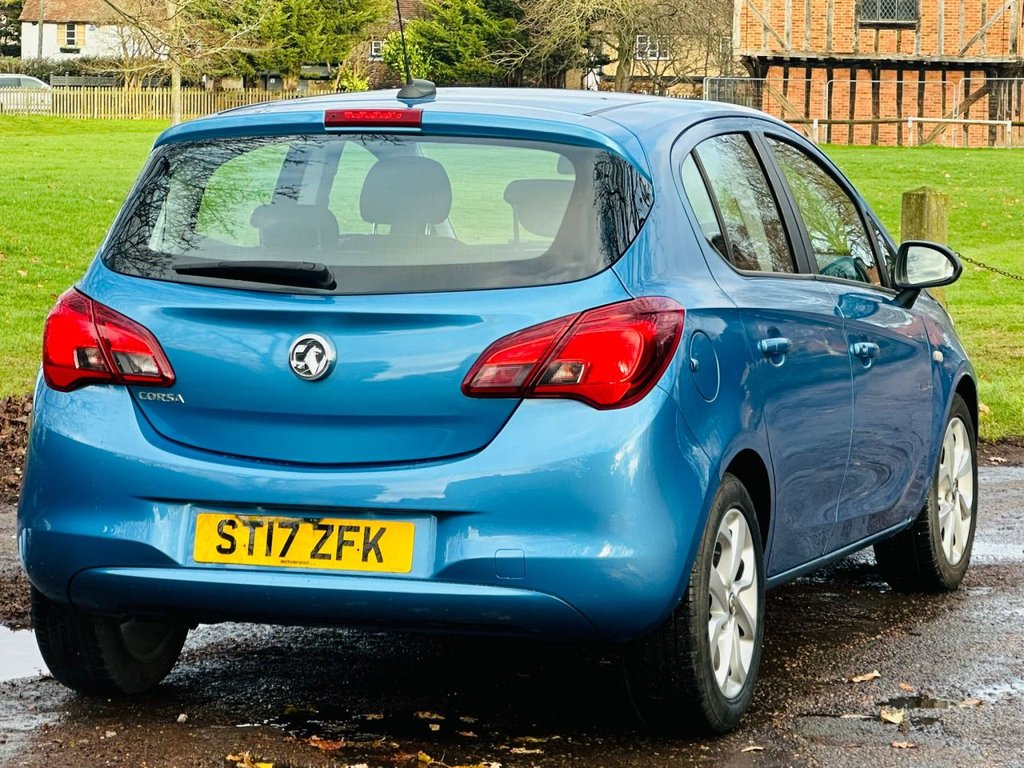 Used Vauxhall Corsa 2017 for sale - 76698932: Photo 5