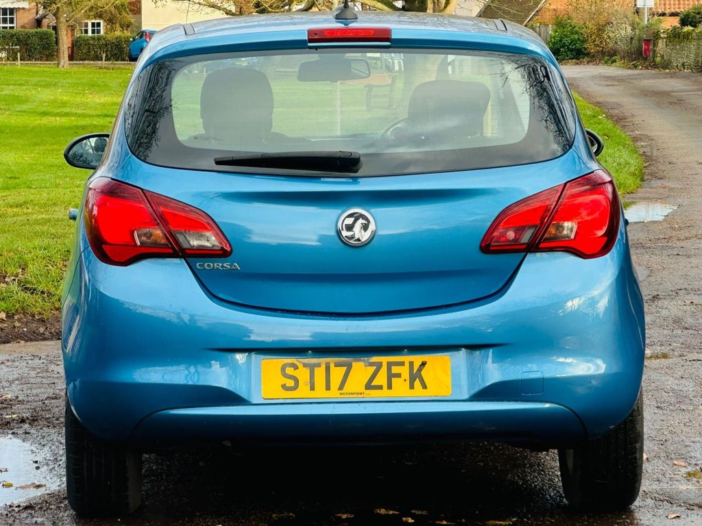 Used Vauxhall Corsa 2017 for sale - 76698932: Photo 6