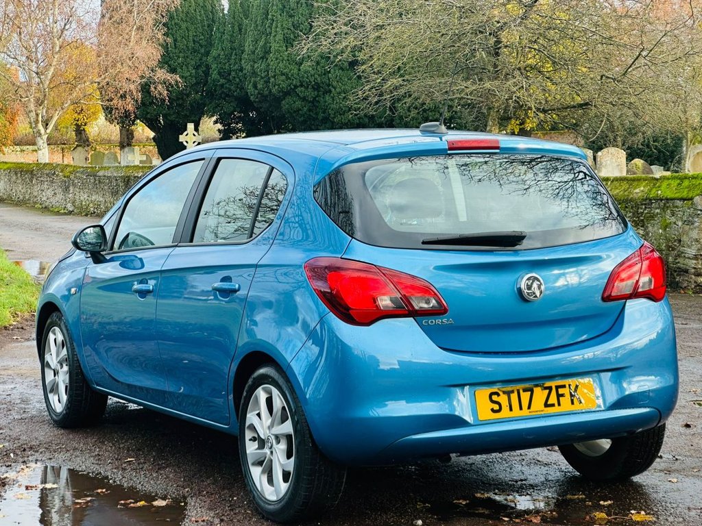 Used Vauxhall Corsa 2017 for sale - 76698932: Photo 7