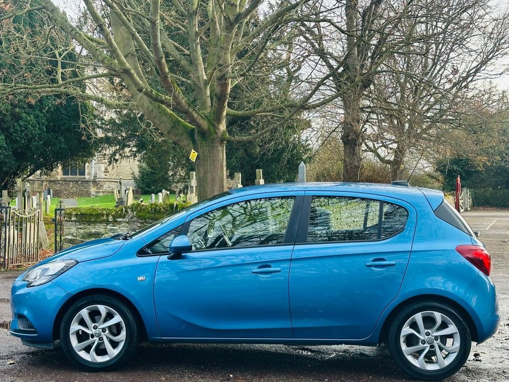 Used Vauxhall Corsa 2017 for sale - 76698932: Photo 8