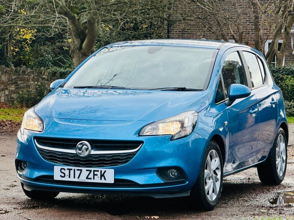 Used Vauxhall Corsa 2017 for sale - 76698932: Photo 9