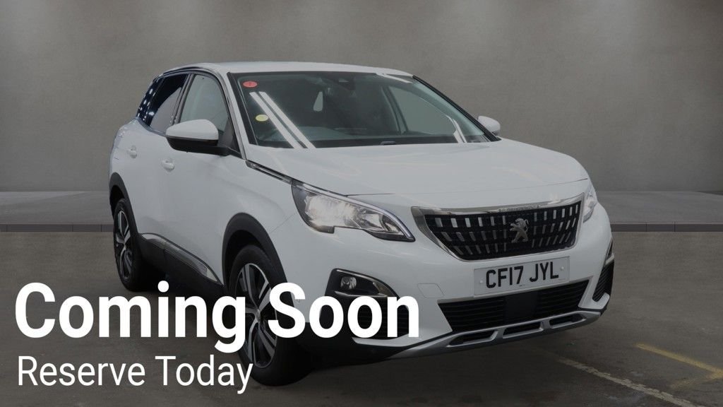 Used Peugeot 3008 2017 for sale - 76698898: Photo 1