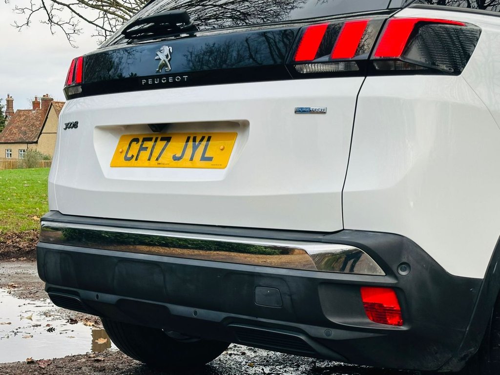 Used Peugeot 3008 2017 for sale - 76698898: Photo 19