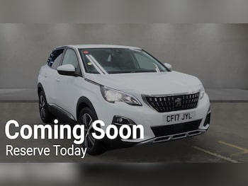 2017 (17) - 1.2 PureTech Allure 5dr