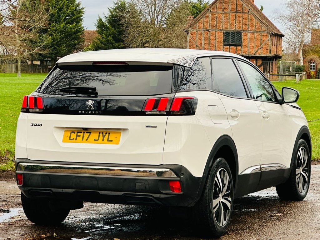 Used Peugeot 3008 2017 for sale - 76698898: Photo 6