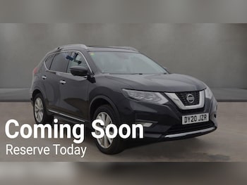 Used Nissan X-Trail 2020 for sale - 78688834: Photo