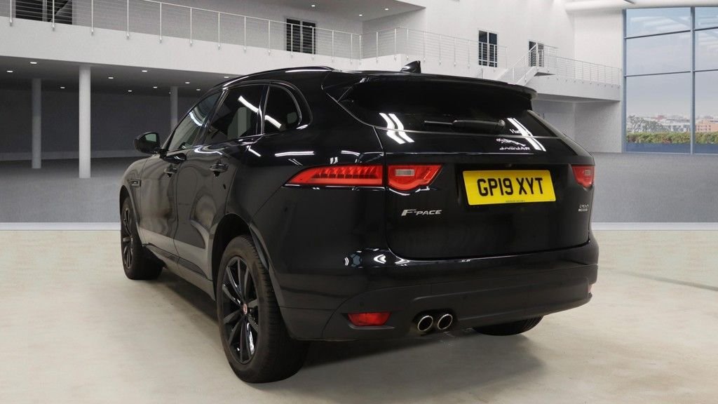 Used Jaguar F-Pace 2019 for sale - 77897585: Photo 10