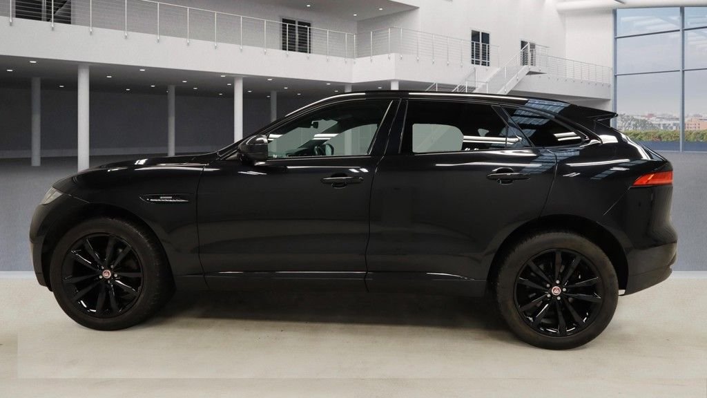 Used Jaguar F-Pace 2019 for sale - 77897585: Photo 13