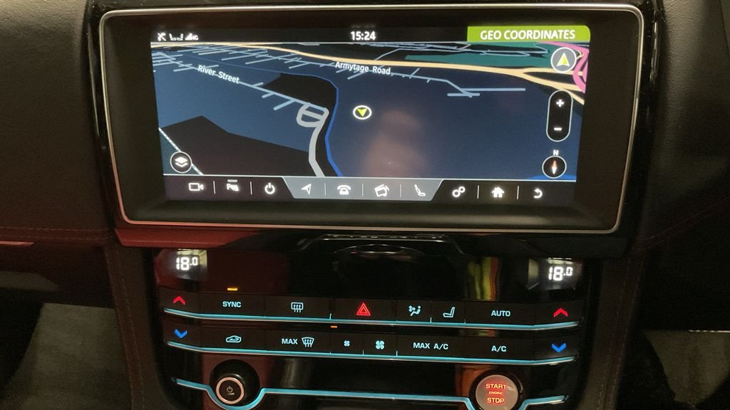 Used Jaguar F-Pace 2019 for sale - 77897585: Photo 17