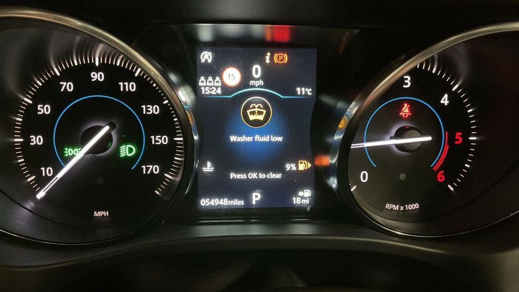 Used Jaguar F-Pace 2019 for sale - 77897585: Photo 18