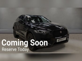 Jaguar F-Pace feature image