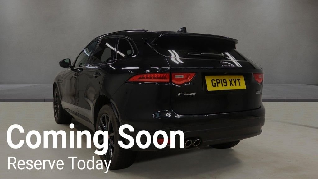 Used Jaguar F-Pace 2019 for sale - 77897585: Photo 3