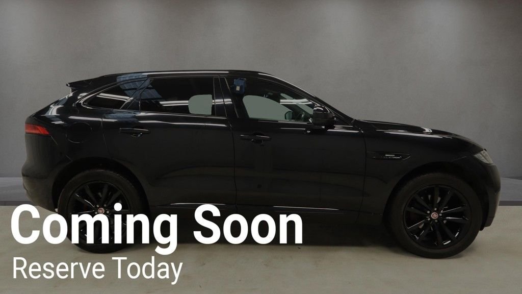 Used Jaguar F-Pace 2019 for sale - 77897585: Photo 5