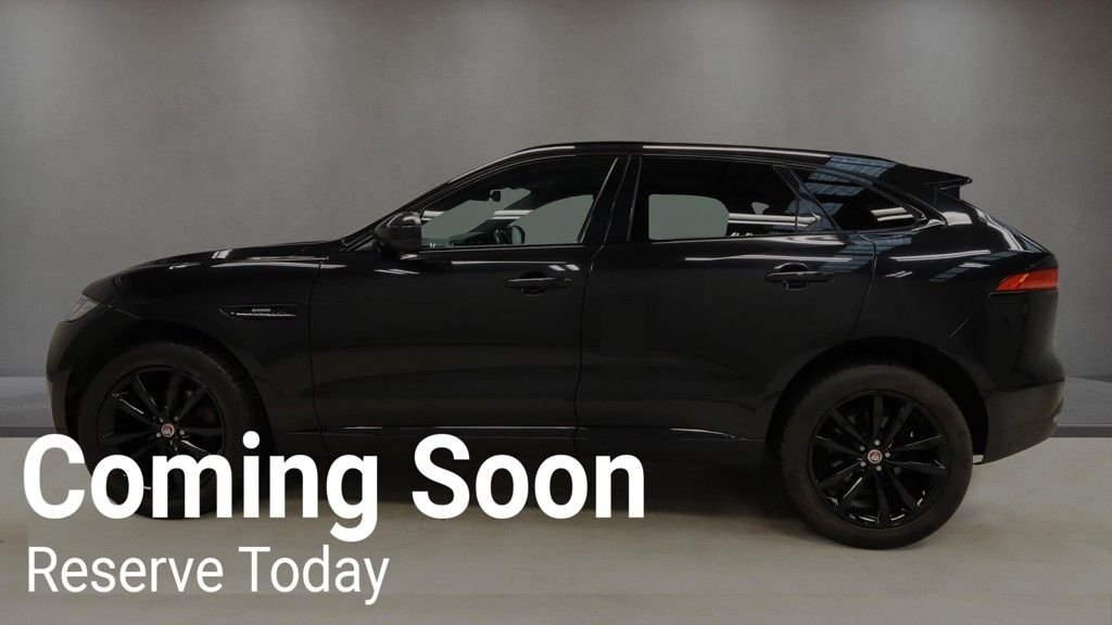 Used Jaguar F-Pace 2019 for sale - 77897585: Photo 6