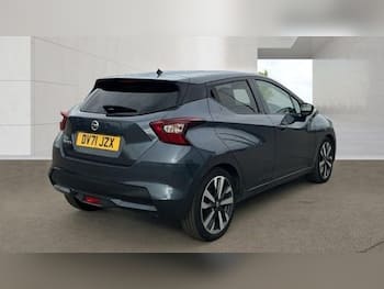 Used Nissan Micra 2021 for sale - 79804970: Photo