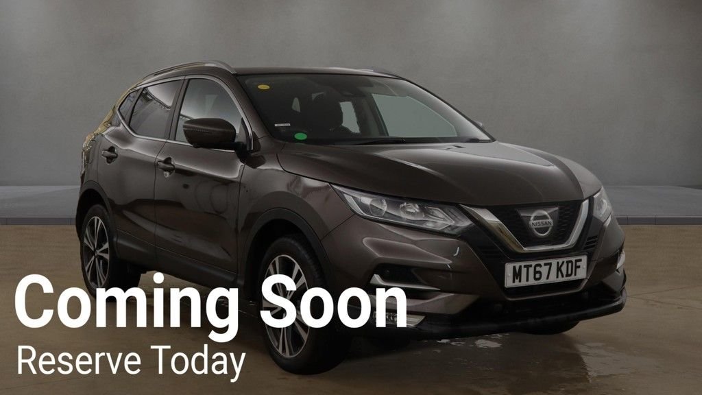 Used Nissan Qashqai 2017 for sale - 76604888: Photo 1