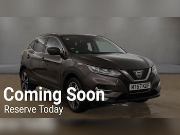 Used Nissan Qashqai 2017 for sale - 76604888: Photo