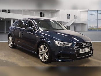 2018 (68) - 1.5 TFSI CoD 35 S line Sportback 5dr Petrol Manual Euro 6 (s/s) (150 ps)