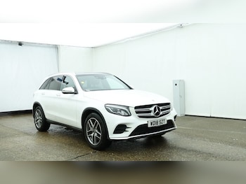 Used Mercedes-Benz GLC 2018 for sale - 78140743: Photo