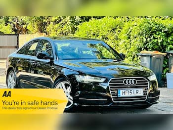 Used Audi A6 2015 for sale - 79818021: Photo