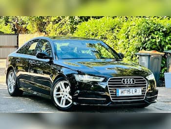 Used Audi A6 2015 for sale - 79818021: Photo