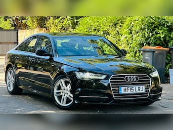 Used Audi A6 2015 for sale - 79818021: Photo