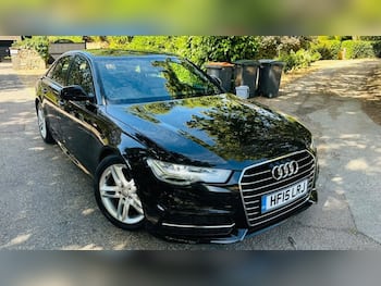 Used Audi A6 2015 for sale - 79818021: Photo