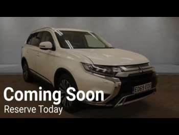 2019 (69) - 2.0 MIVEC Exceed SUV 5dr Petrol CVT 4WD Euro 6 (s/s) (150 ps)