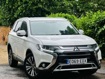 Used Mitsubishi Outlander 2019 for sale - 74765641: Photo